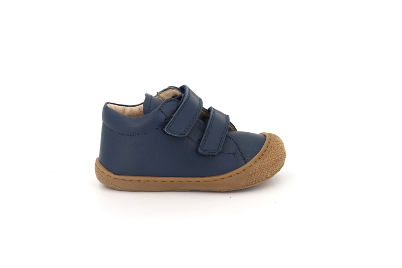 Naturino chaussures a scratch cocoon vl bleu