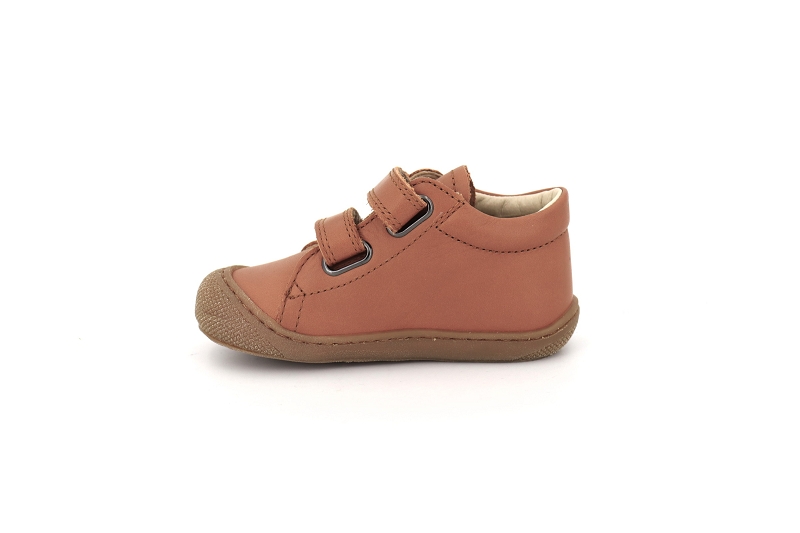 Naturino chaussures a scratch cocoon vl marron6062902_3