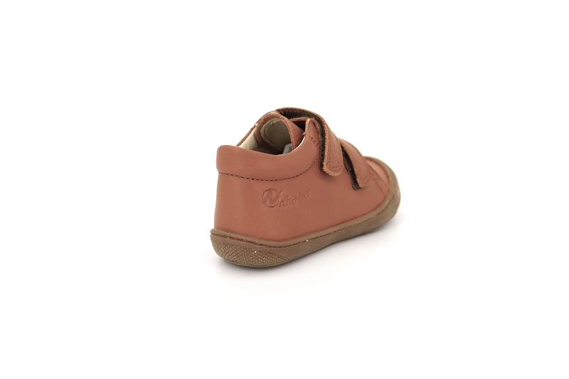 Naturino chaussures a scratch cocoon vl marron6062902_4