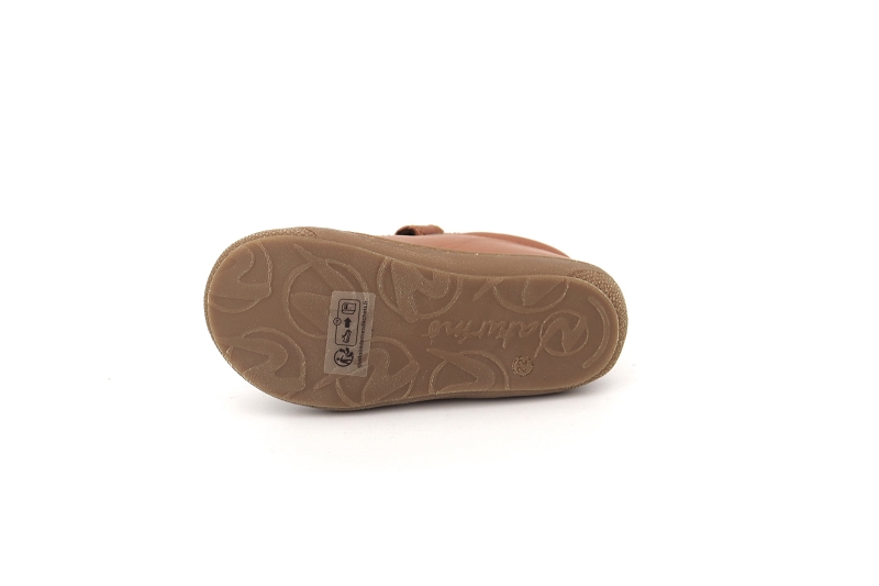 Naturino chaussures a scratch cocoon vl marron6062902_5