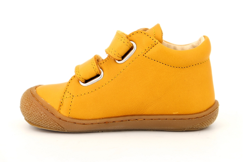 Naturino chaussures a scratch cocoon vl jaune6062904_3