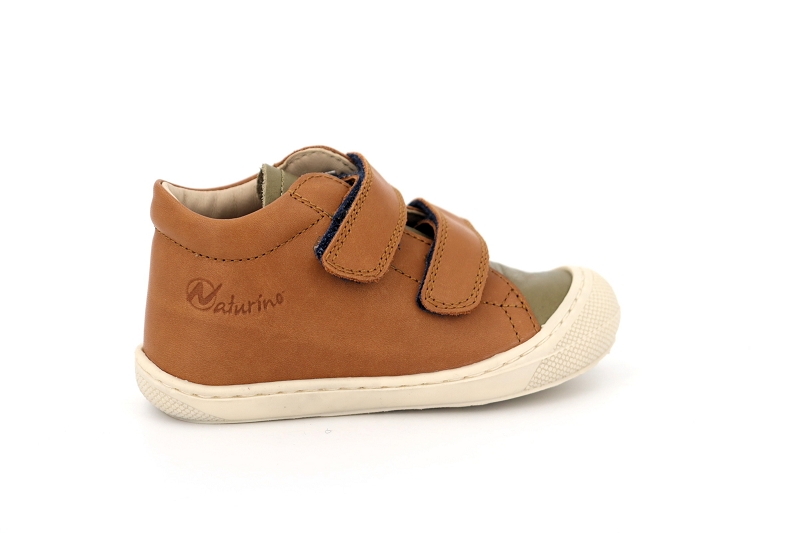 Naturino chaussures a scratch cocoon vl vert