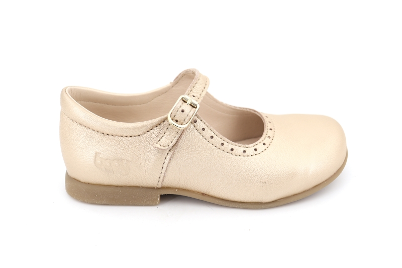 Bopy ballerines savenay dore