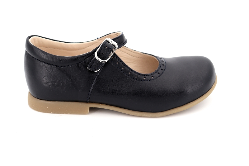 Bopy ballerines savenay bleu