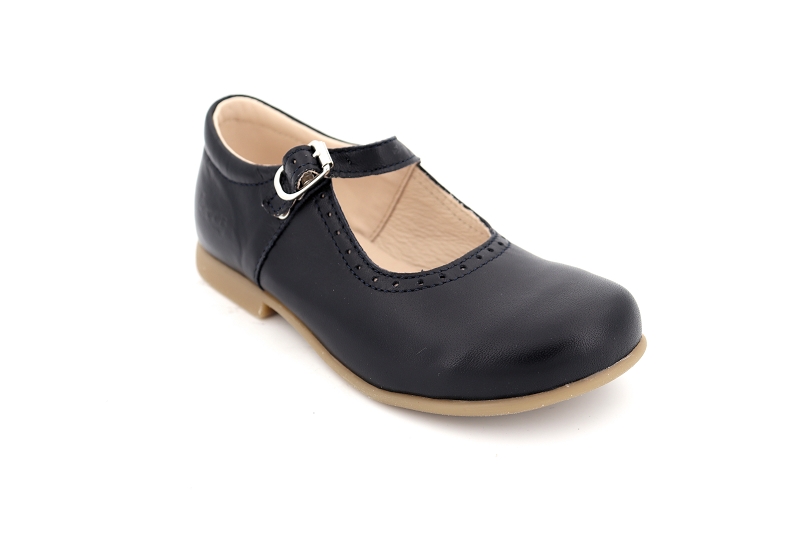 Bopy ballerines savenay bleu6064202_2