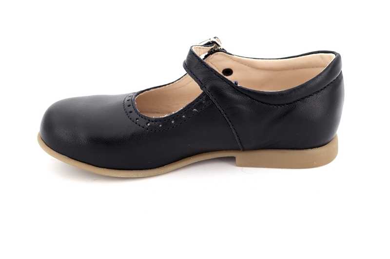 Bopy ballerines savenay bleu6064202_3