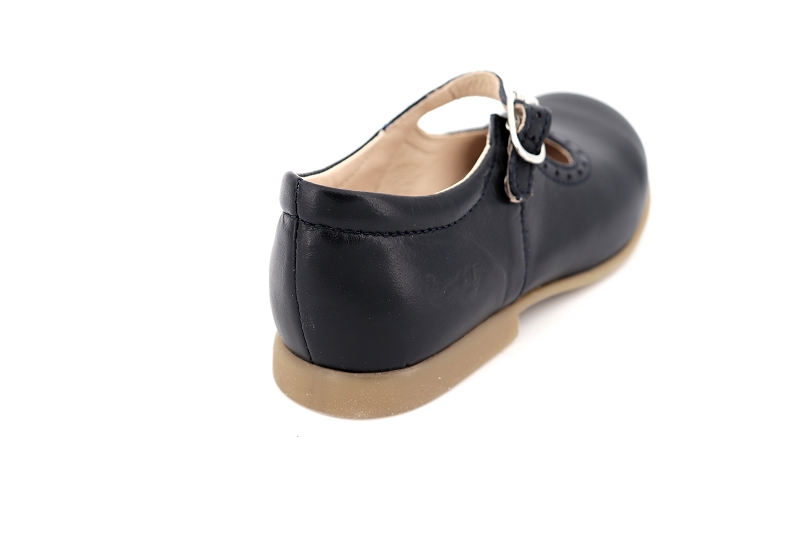 Bopy ballerines savenay bleu6064202_4