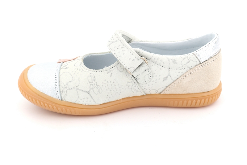 Bopy ballerines smala blanc6064302_3