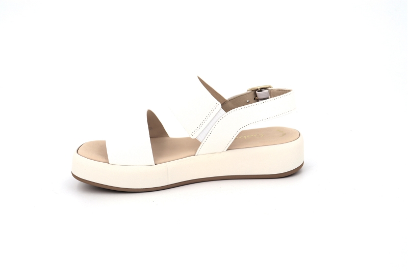 Gabor sandales nu pieds 4.520 blanc6068601_3