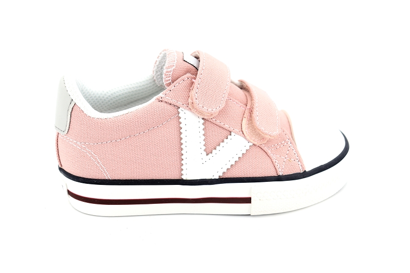 Victoria  enf baskets convis rose