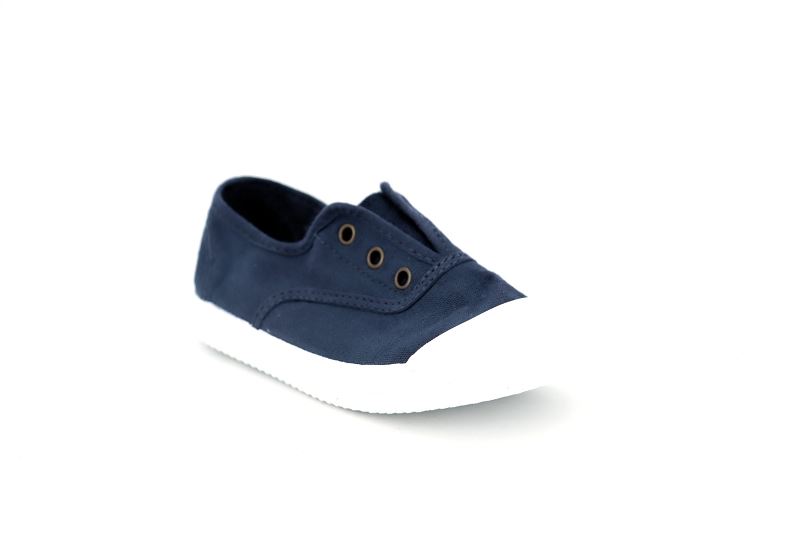 Victoria  enf baskets brugnon bleu6073202_2