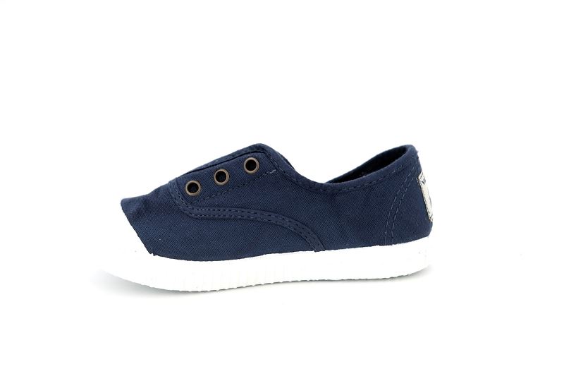Victoria  enf baskets brugnon bleu6073202_3