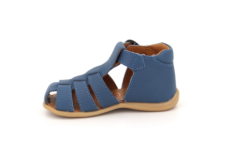 Bellamy sandales nu pieds parvi bleu6073502_3