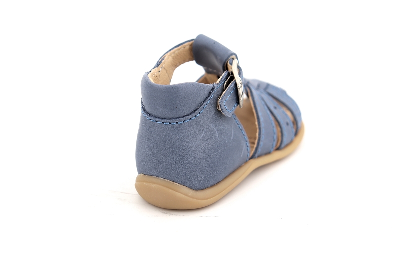 Bellamy sandales nu pieds parvi bleu6073502_4