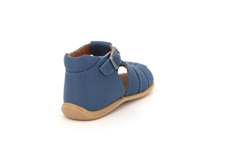 Bellamy sandales nu pieds parvi bleu6073502_4