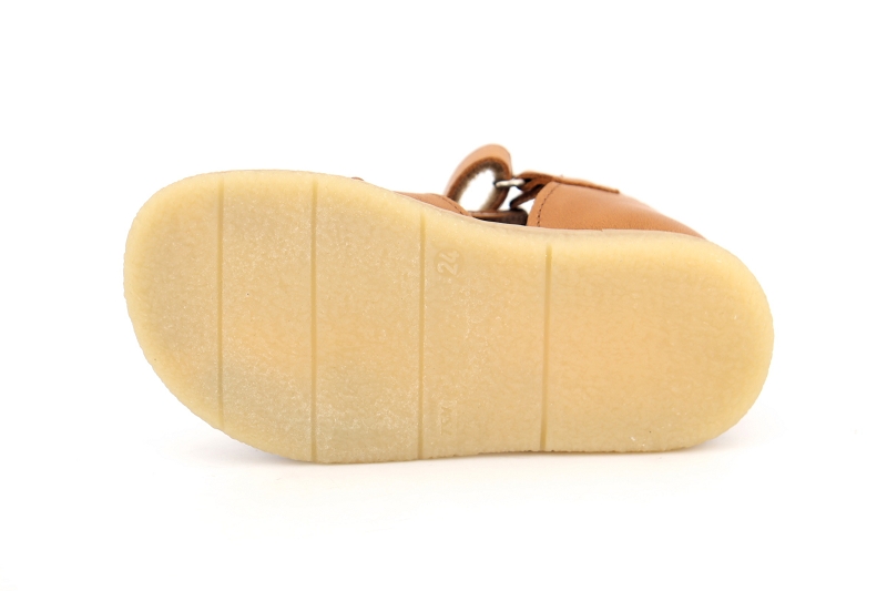 Bellamy sandales nu pieds donjon marron6073703_5