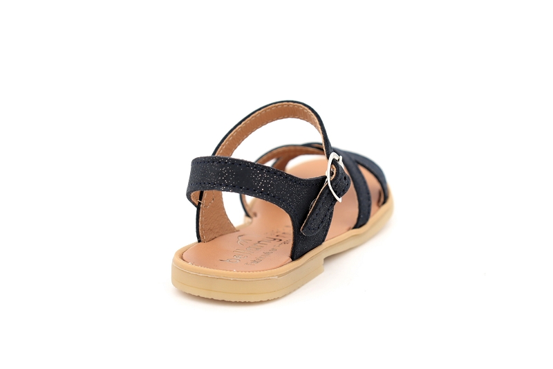 Bellamy sandales nu pieds aude bleu6074202_4