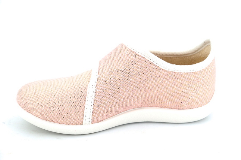 Bellamy pant chaussons pantoufles plume rose6074701_3