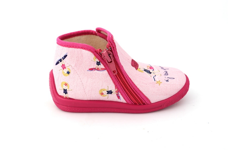 Bellamy pant chaussons pantoufles nana rose