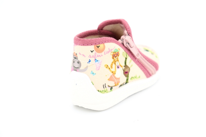 Bellamy pant chaussons pantoufles nala rose6075201_4