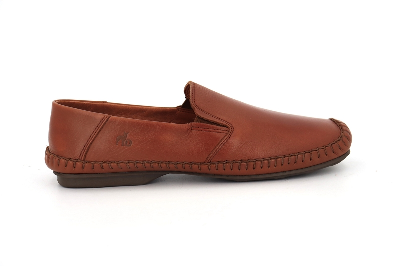 Fluchos mocassins nizza marron