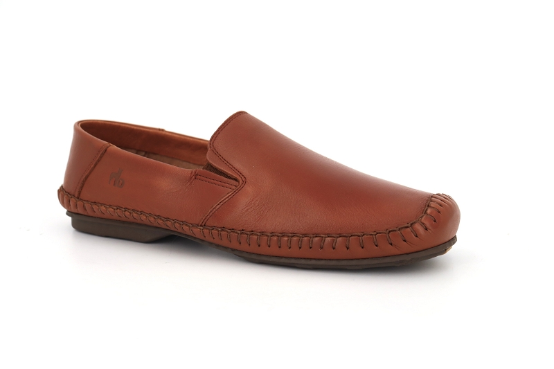 Fluchos mocassins nizza marron6076101_2