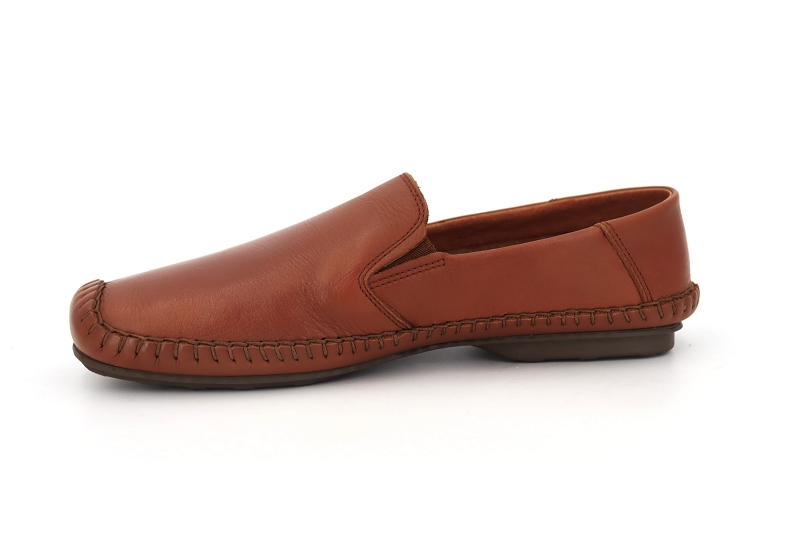 Fluchos mocassins nizza marron6076101_3