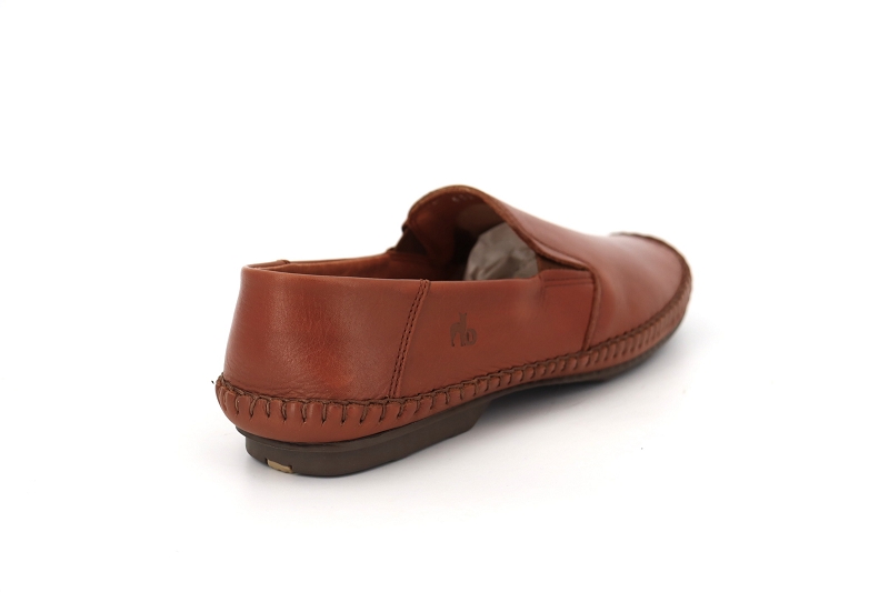 Fluchos mocassins nizza marron6076101_4