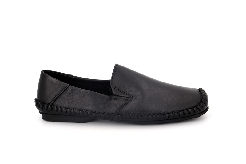 Fluchos mocassins nizza noir