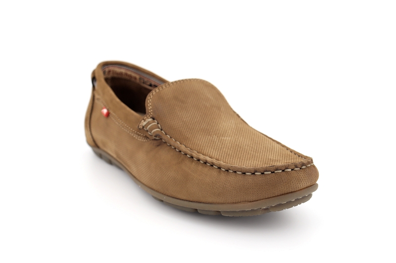 Fluchos mocassins silva beige6076202_2