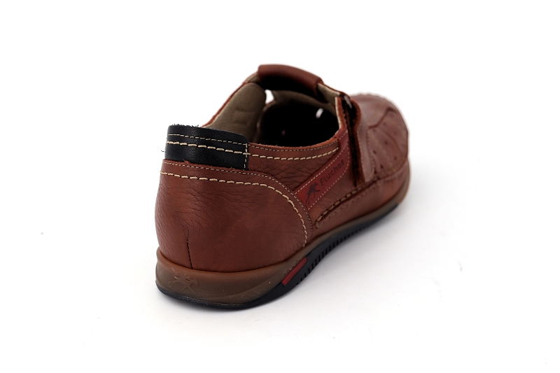Fluchos sandales nu pieds jules marron6076301_4