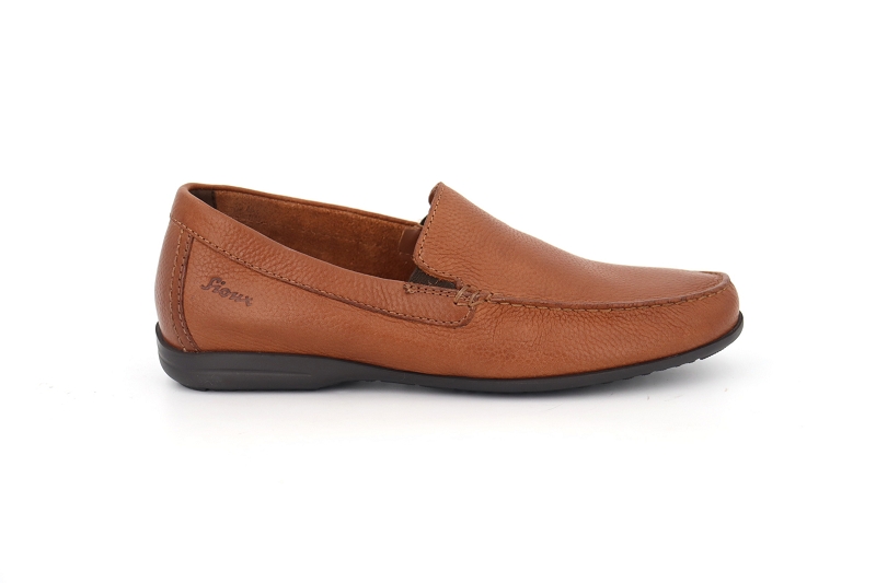 Sioux mocassins gilles marron