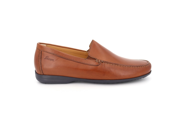 Sioux mocassins gion marron