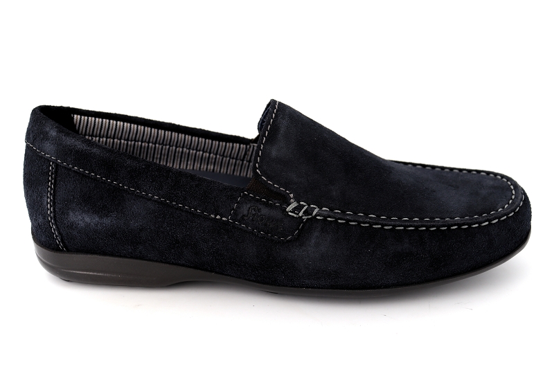 Sioux mocassins giumelo bleu