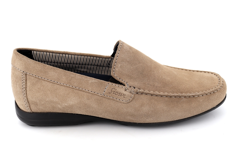 Sioux mocassins giumelo beige