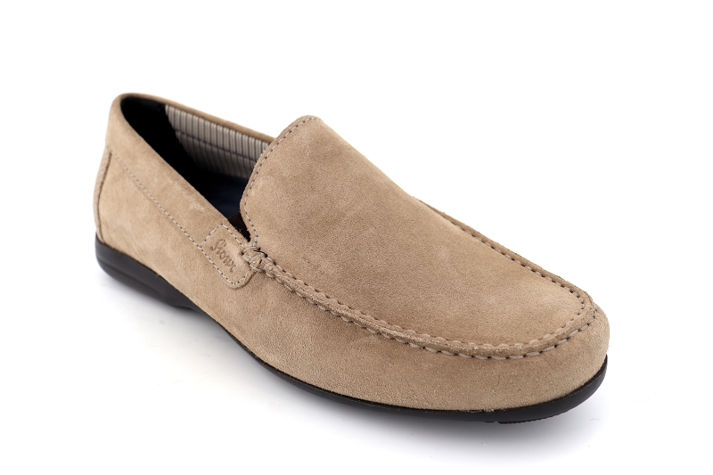 Sioux mocassins giumelo beige6076802_2