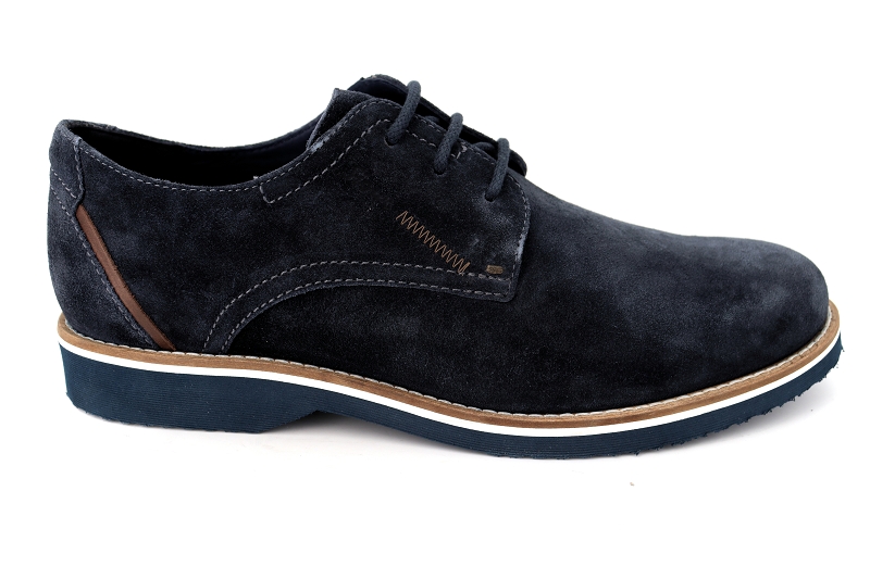 Sioux derbies dilip bleu