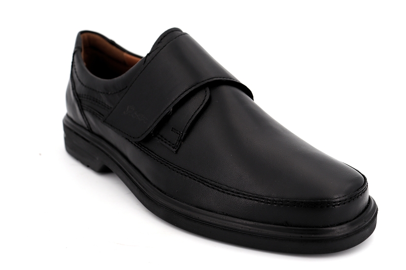 Sioux chaussures a scratch parsifal noir6077101_2