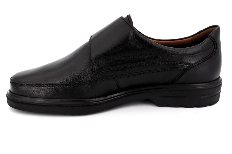 Sioux chaussures a scratch parsifal noir6077101_3