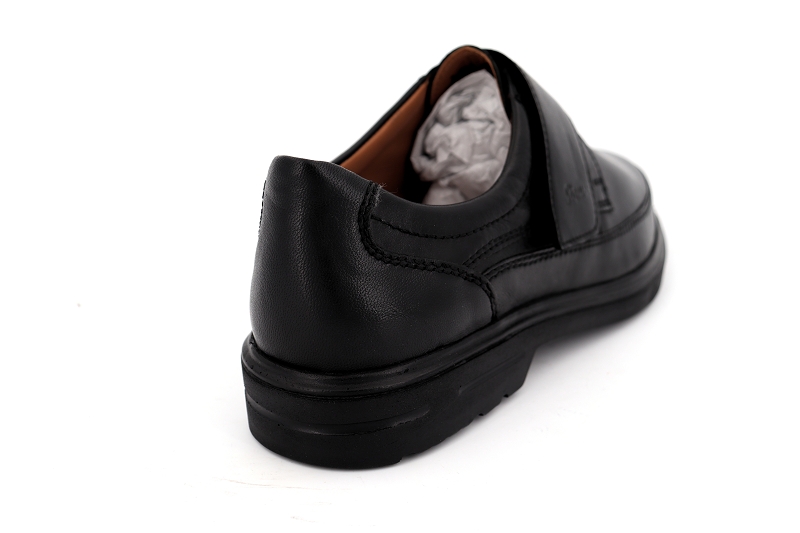Sioux chaussures a scratch parsifal noir6077101_4
