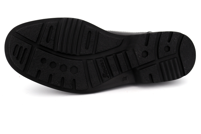 Sioux chaussures a scratch parsifal noir6077101_5