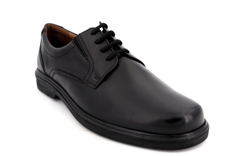 Sioux derbies pavon noir6077201_2