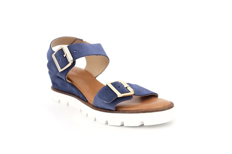 Coco abricot sandales nu pieds gaetan bleu6078607_2