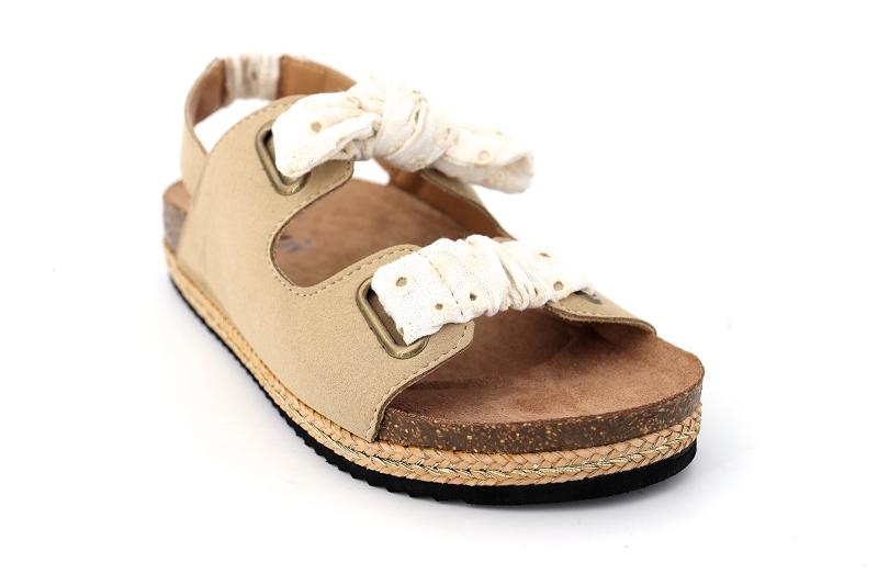 Armistice sandales nu pieds world knot w beige6080001_2