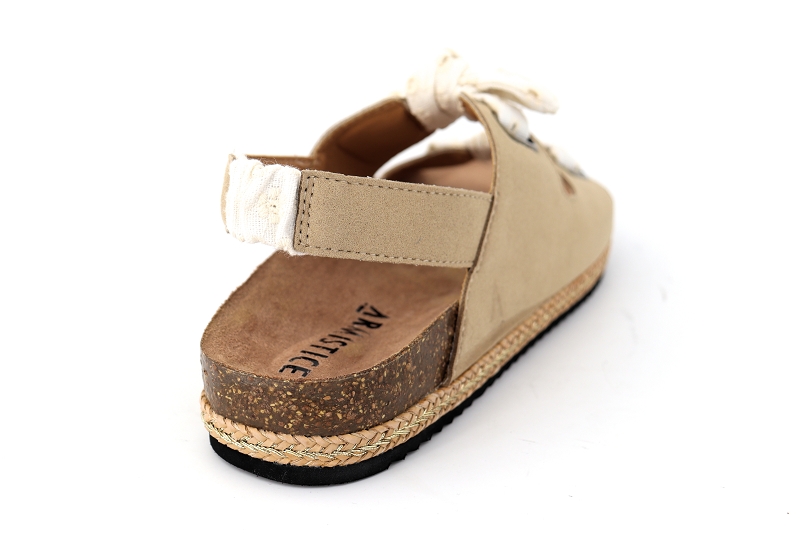 Armistice sandales nu pieds world knot w beige6080001_4