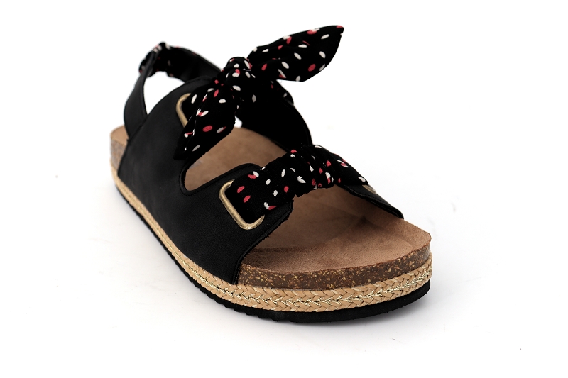 Armistice sandales nu pieds world knot w noir6080002_2