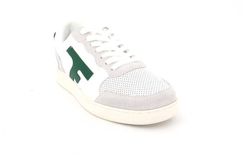 Faguo baskets hazel leather suede blanc6080703_2