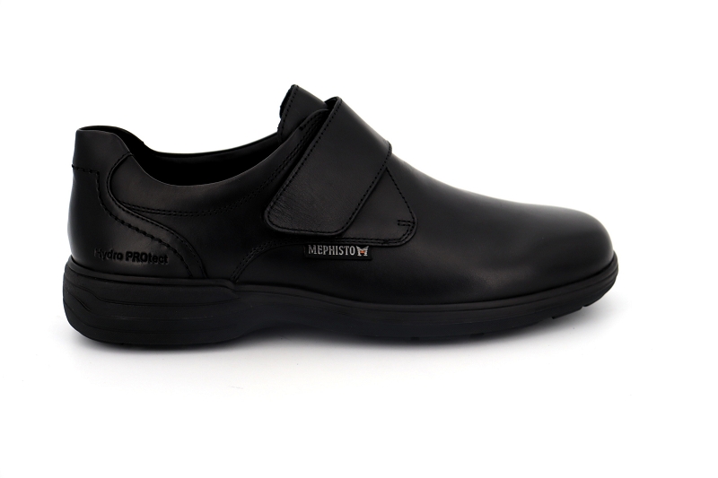 Mephisto h chaussures a scratch delio noir