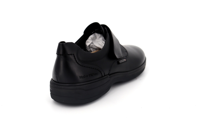 Mephisto h chaussures a scratch delio noir6089301_4