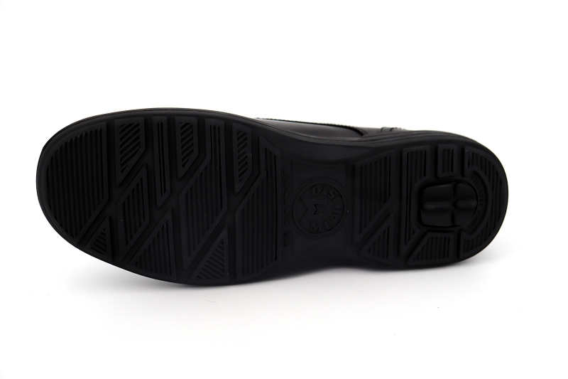 Mephisto h chaussures a scratch delio noir6089301_5
